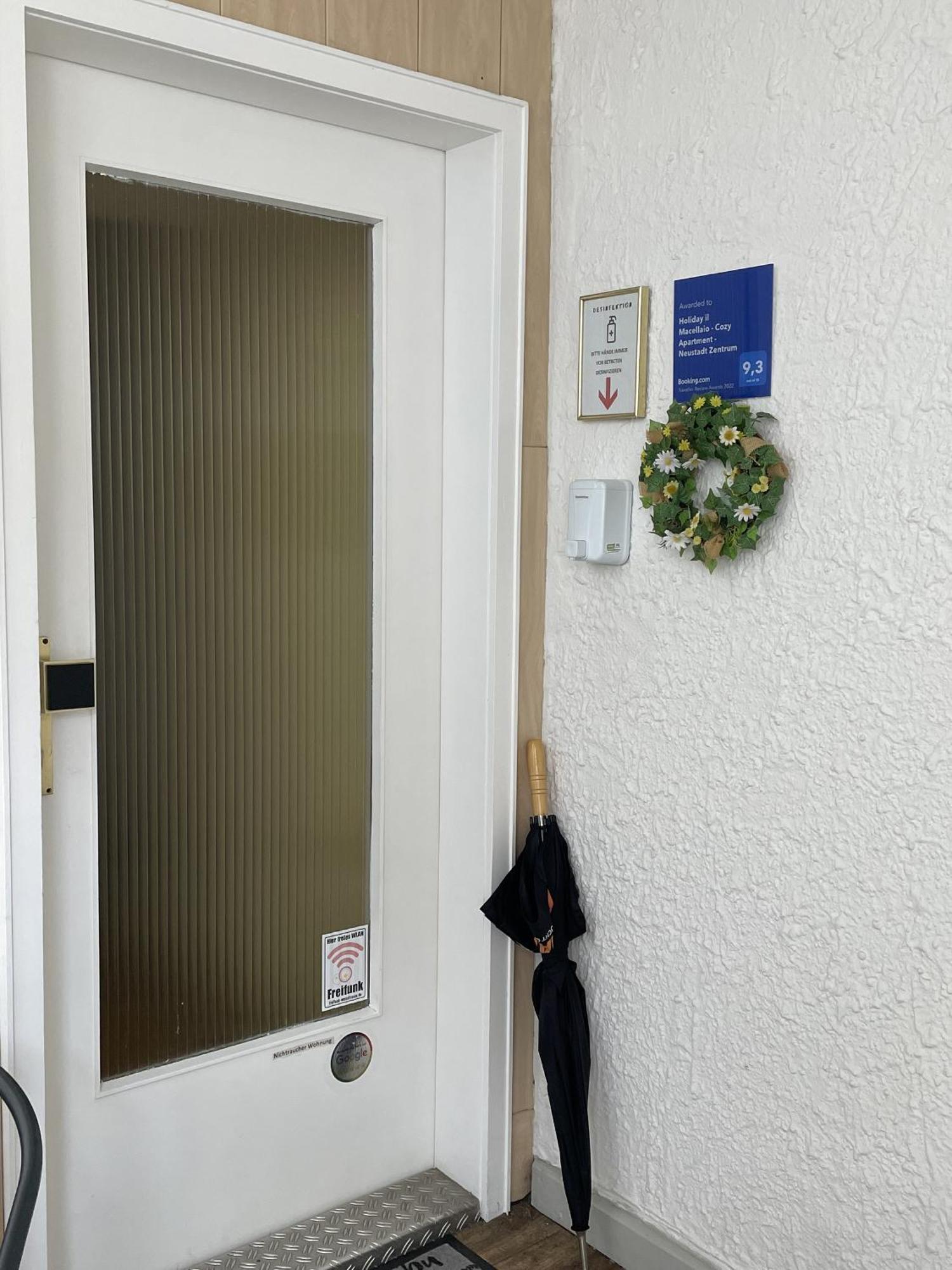 Holiday Il Macellaio - Nw Zentrum - Marktplatz 5Min Neustadt an der Weinstraße מראה חיצוני תמונה