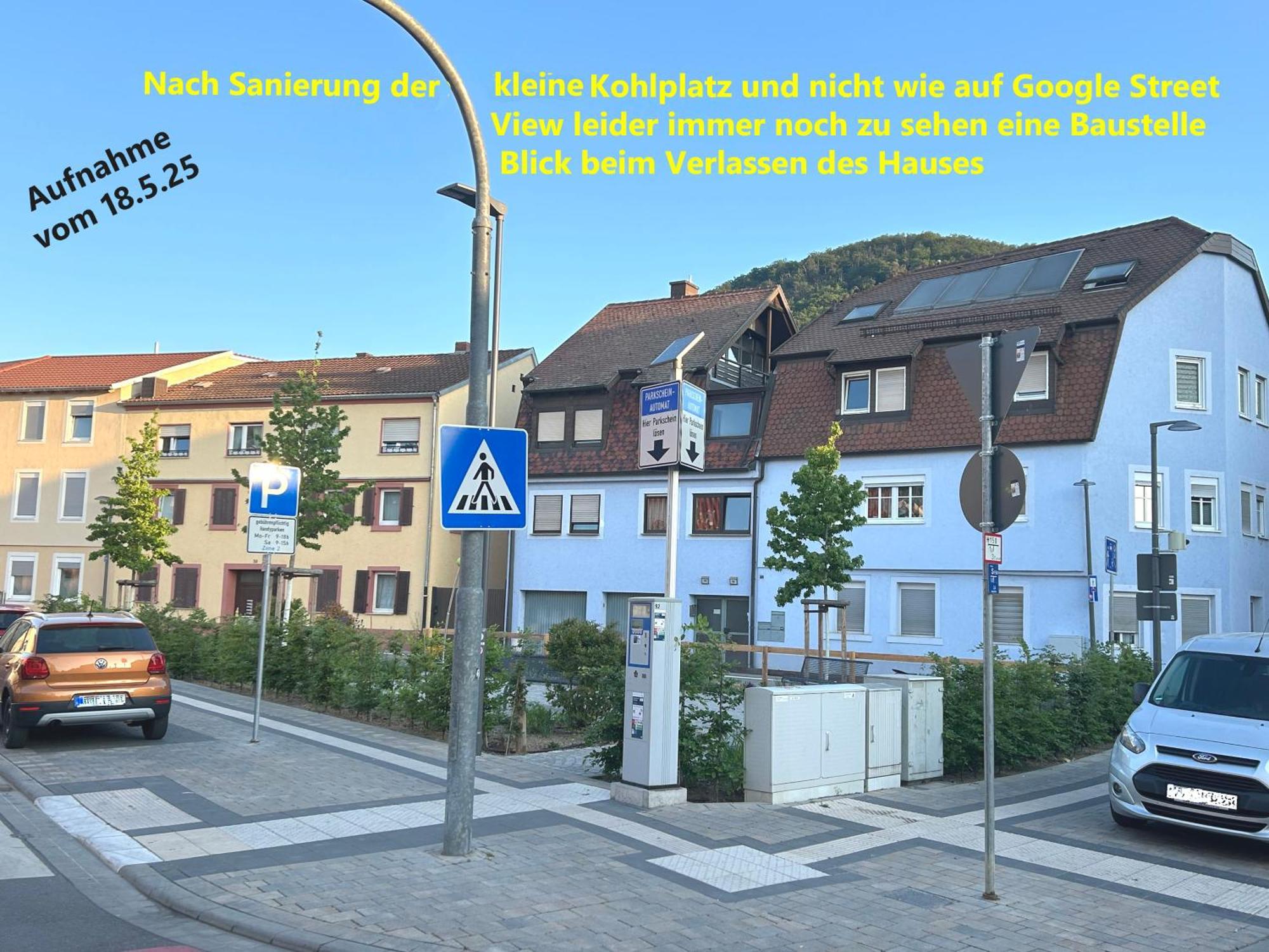 Neustadt an der Weinstraße Holiday Il Macellaio - Mittendrin Statt Nur Dabei-Nw Zentrum מראה חיצוני תמונה
